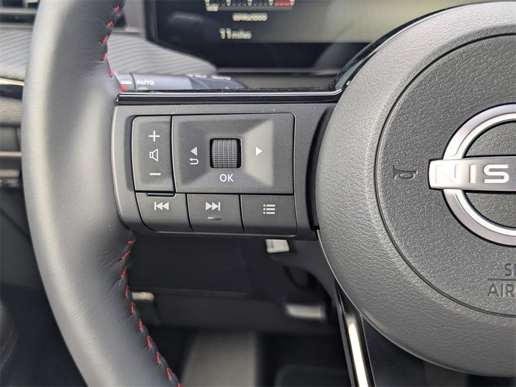 new 2026 Nissan Kicks car, priced at $30,203