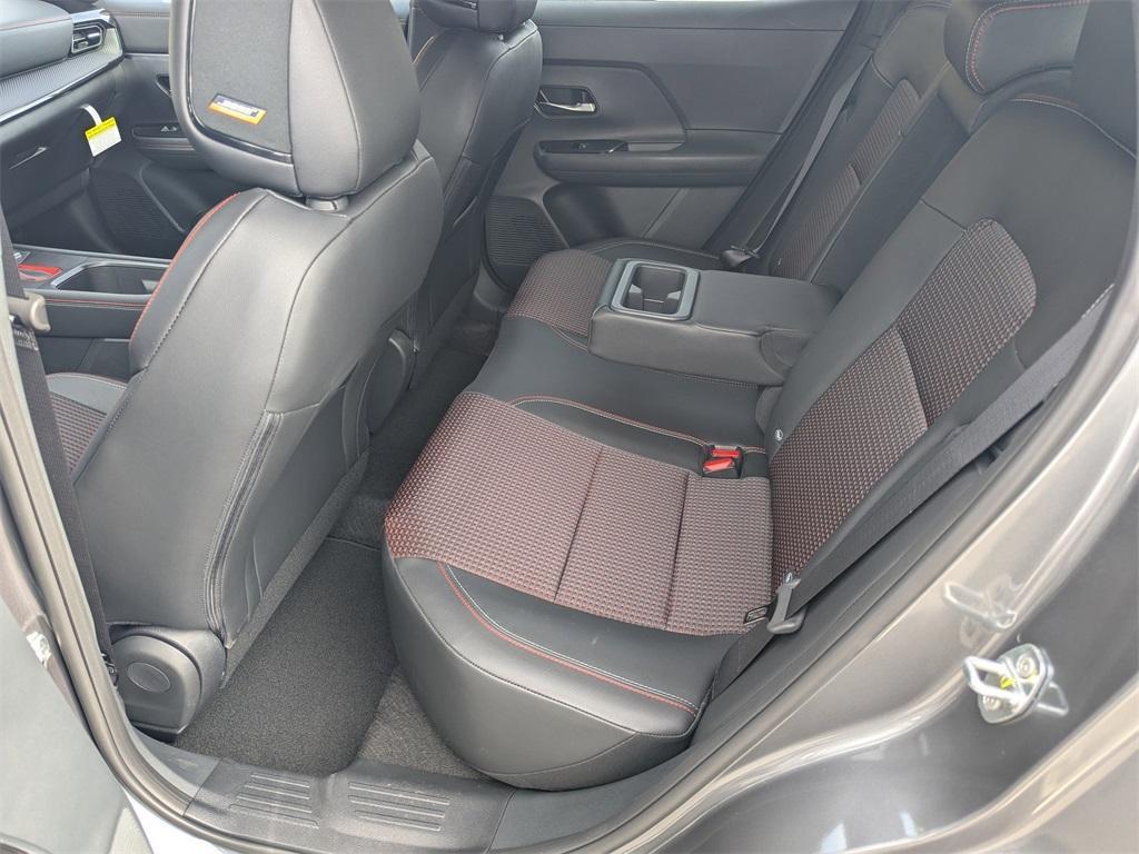 new 2026 Nissan Kicks car, priced at $30,203