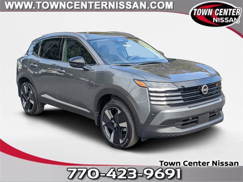 new 2026 Nissan Kicks car, priced at $30,203