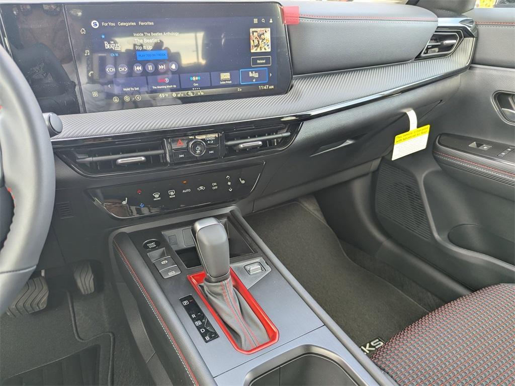 new 2026 Nissan Kicks car, priced at $30,203