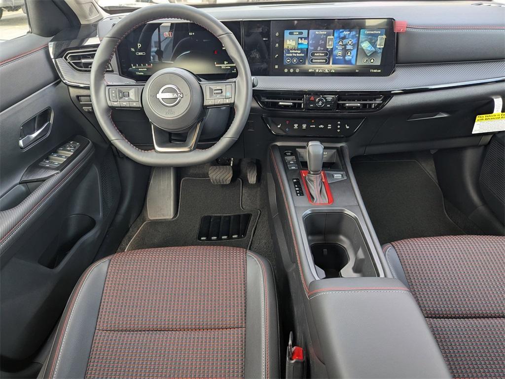 new 2026 Nissan Kicks car, priced at $30,203