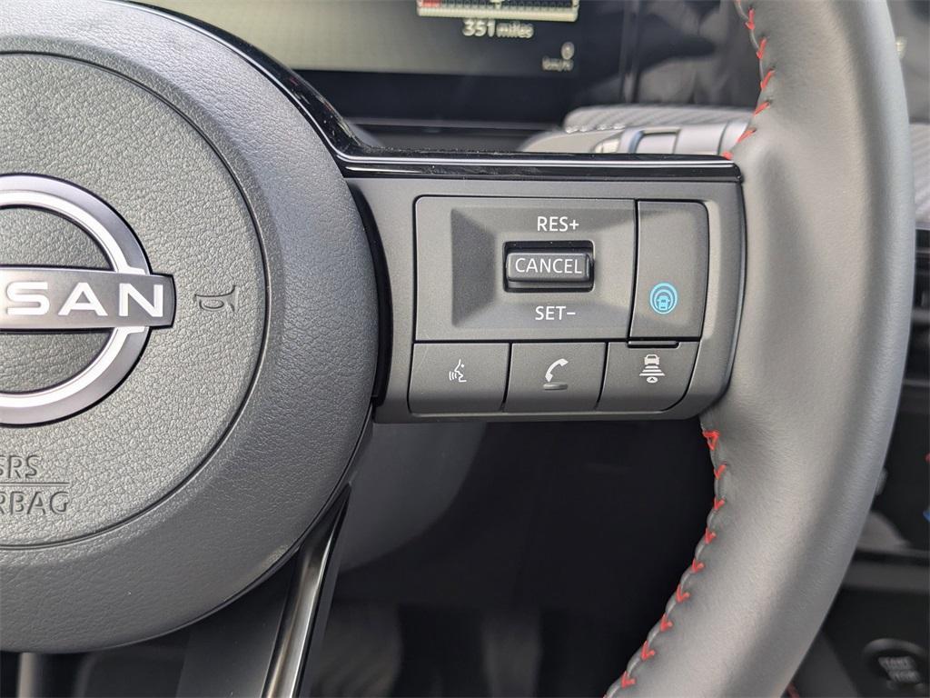 new 2026 Nissan Kicks car, priced at $30,203