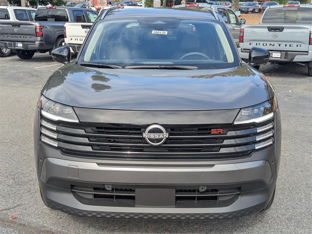 new 2026 Nissan Kicks car, priced at $30,203