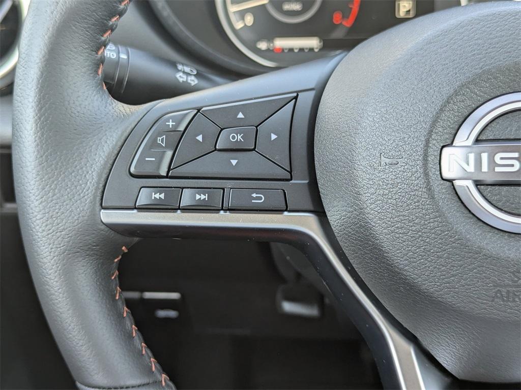 new 2025 Nissan Versa car, priced at $21,939