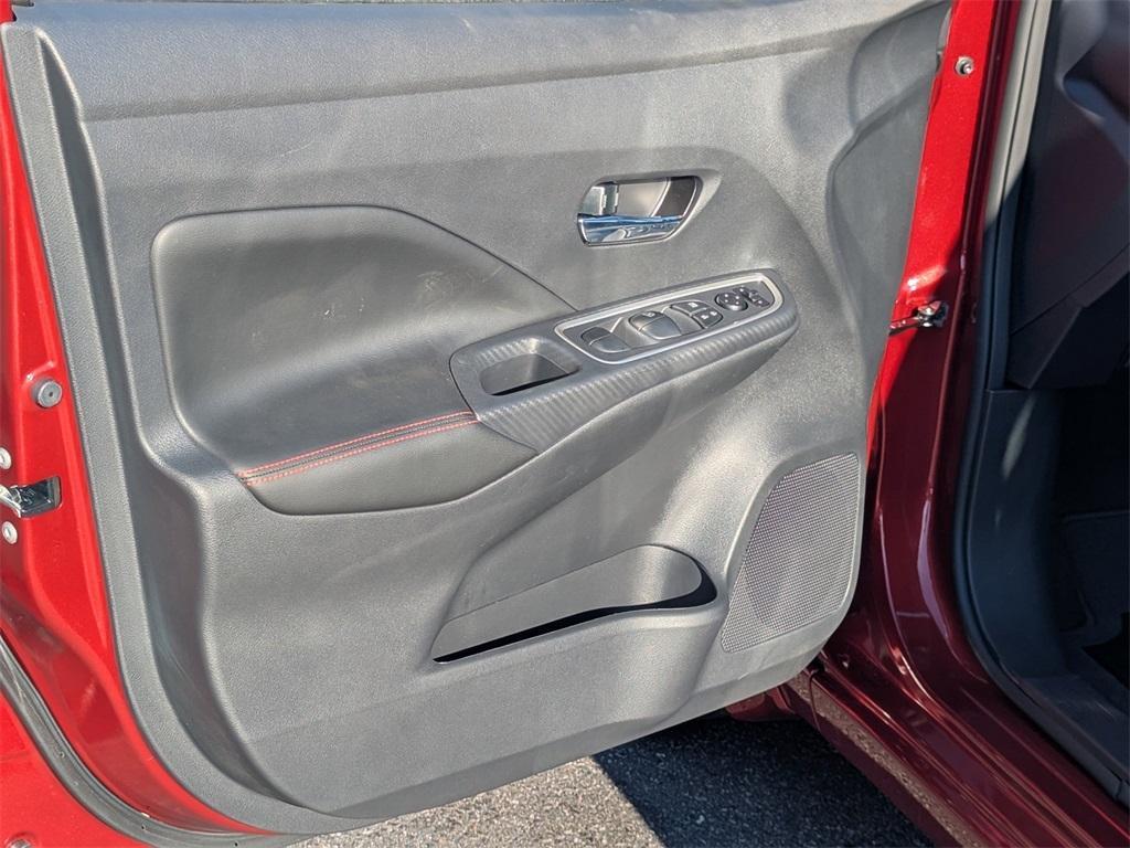 new 2025 Nissan Versa car, priced at $21,939