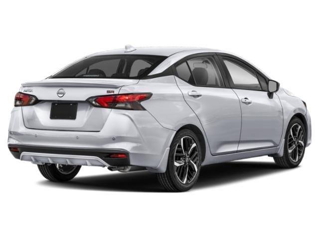 new 2025 Nissan Versa car, priced at $21,939