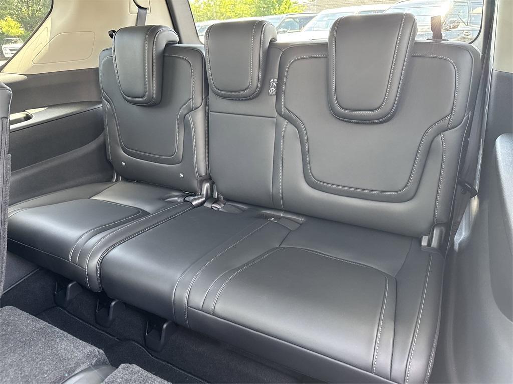new 2025 Nissan Armada car, priced at $58,130