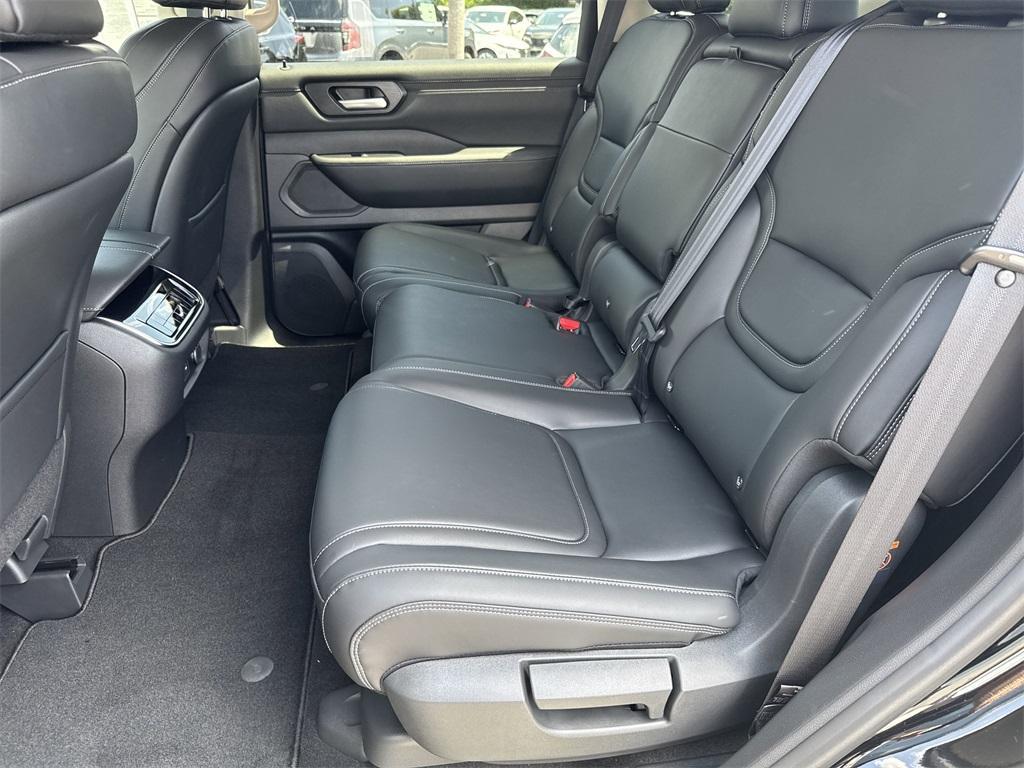 new 2025 Nissan Armada car, priced at $58,130