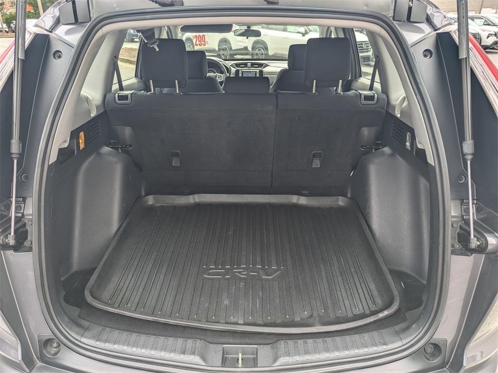 used 2019 Honda CR-V car, priced at $13,790