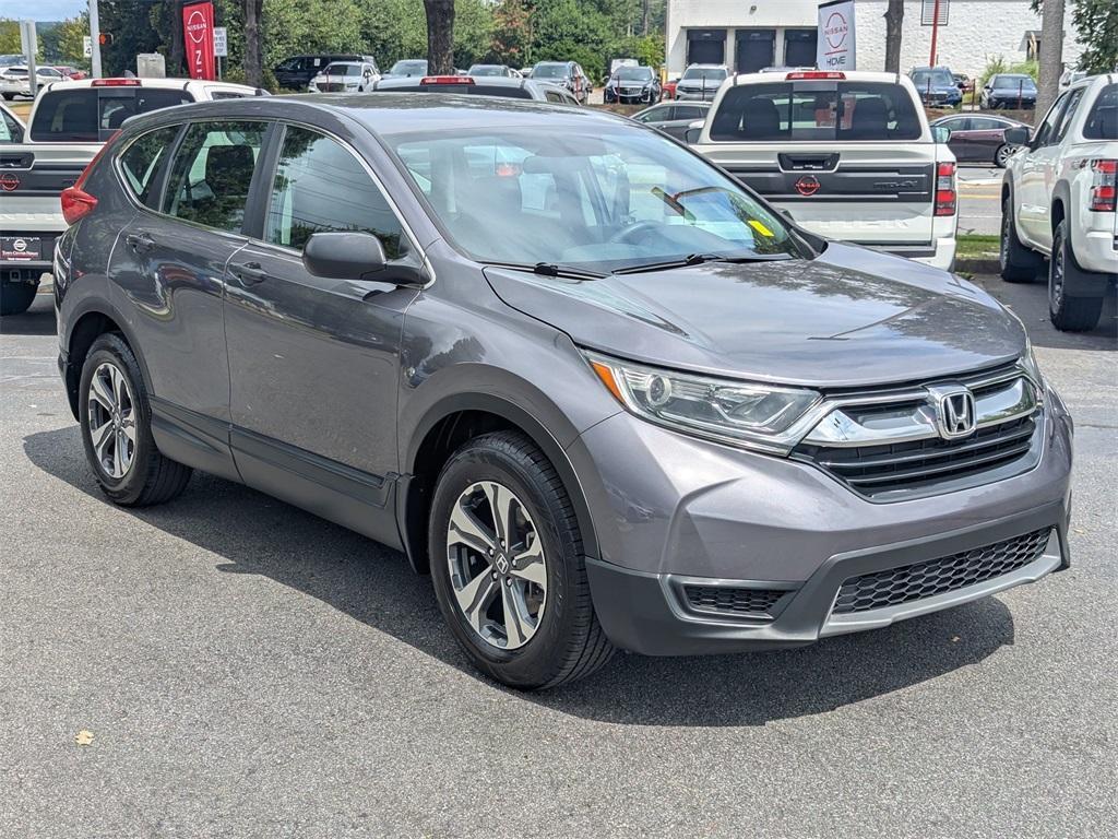 used 2019 Honda CR-V car, priced at $13,790