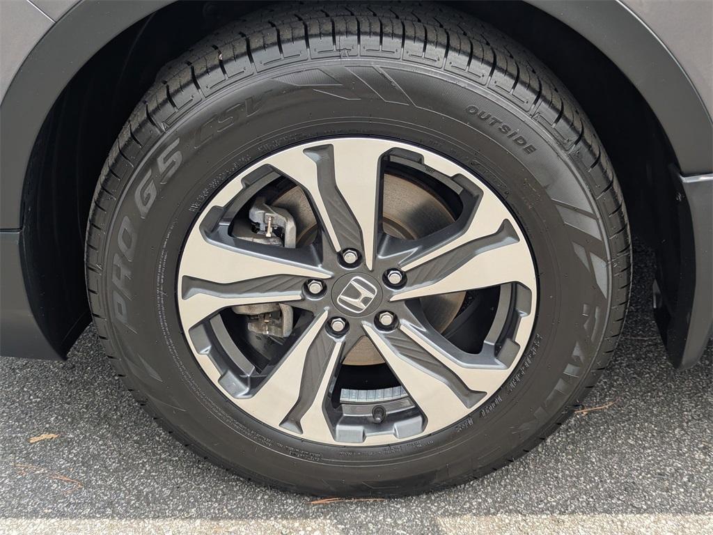 used 2019 Honda CR-V car, priced at $13,790
