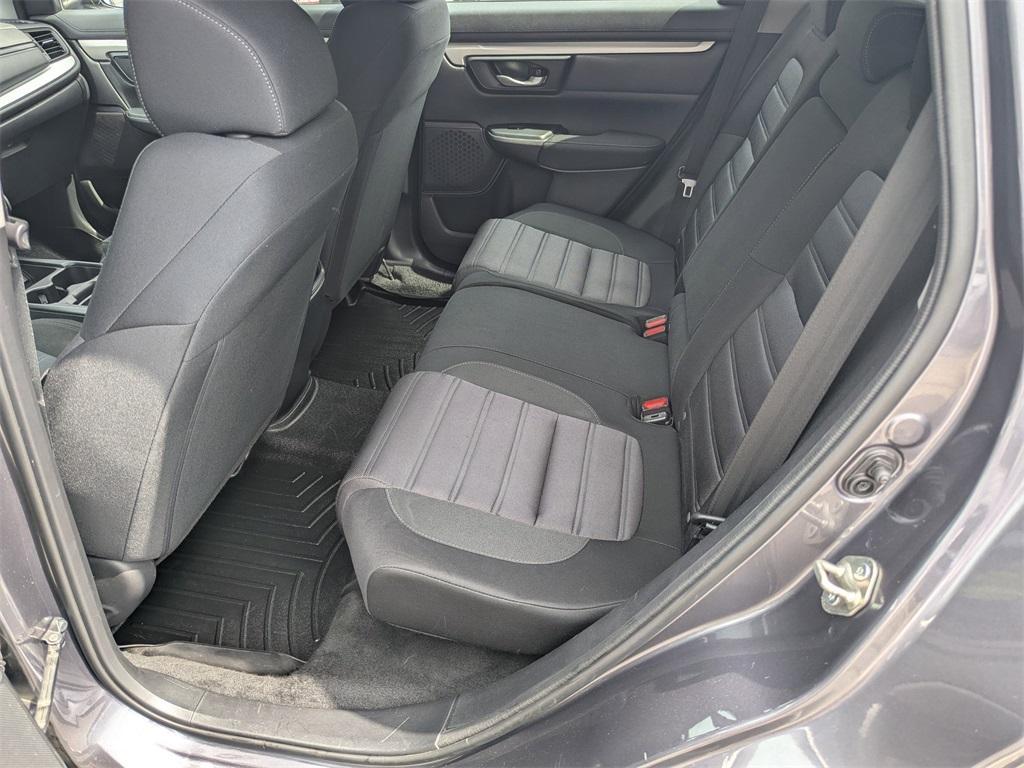 used 2019 Honda CR-V car, priced at $13,790