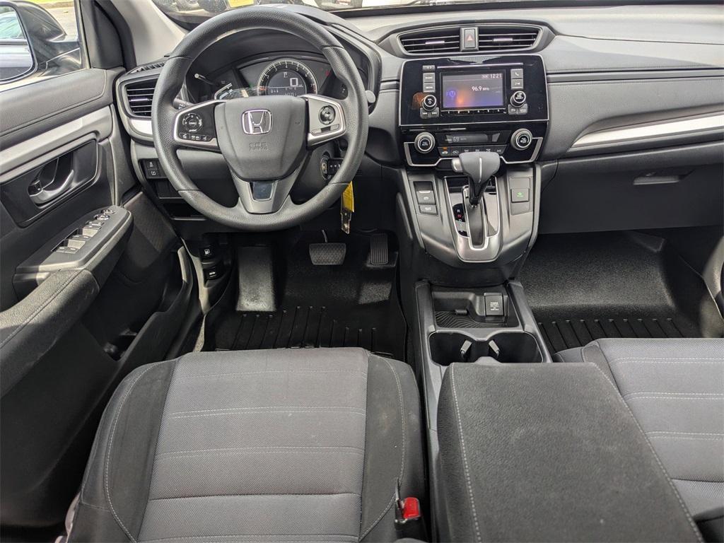 used 2019 Honda CR-V car, priced at $13,790