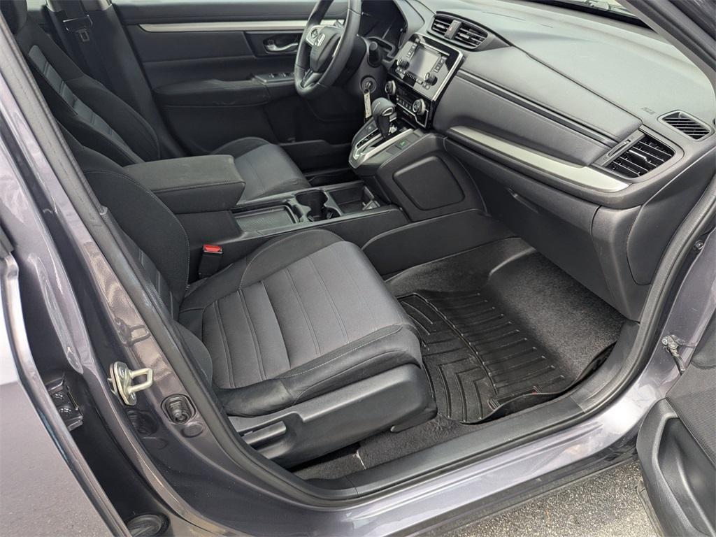 used 2019 Honda CR-V car, priced at $13,790