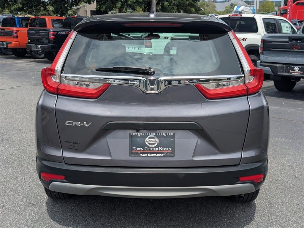 used 2019 Honda CR-V car, priced at $13,790