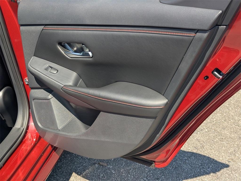 used 2024 Nissan Sentra car, priced at $24,990