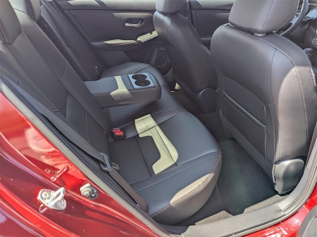 used 2024 Nissan Sentra car, priced at $24,990