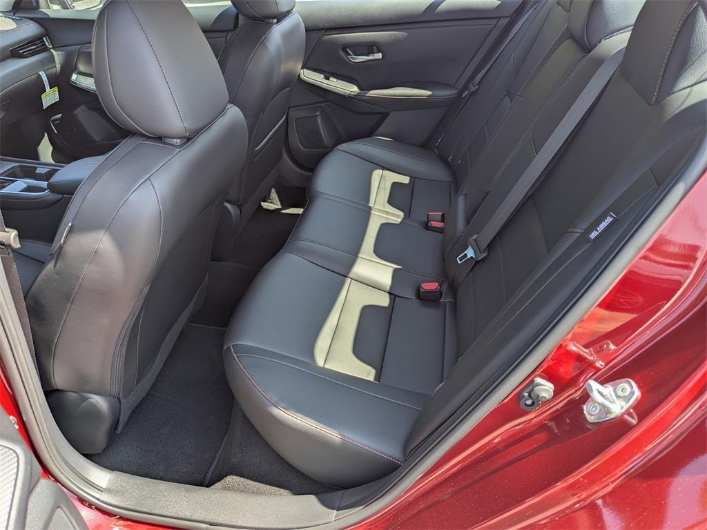 used 2024 Nissan Sentra car, priced at $24,990