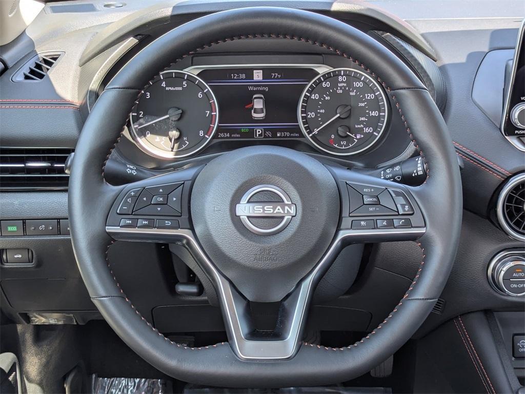 used 2024 Nissan Sentra car, priced at $24,990