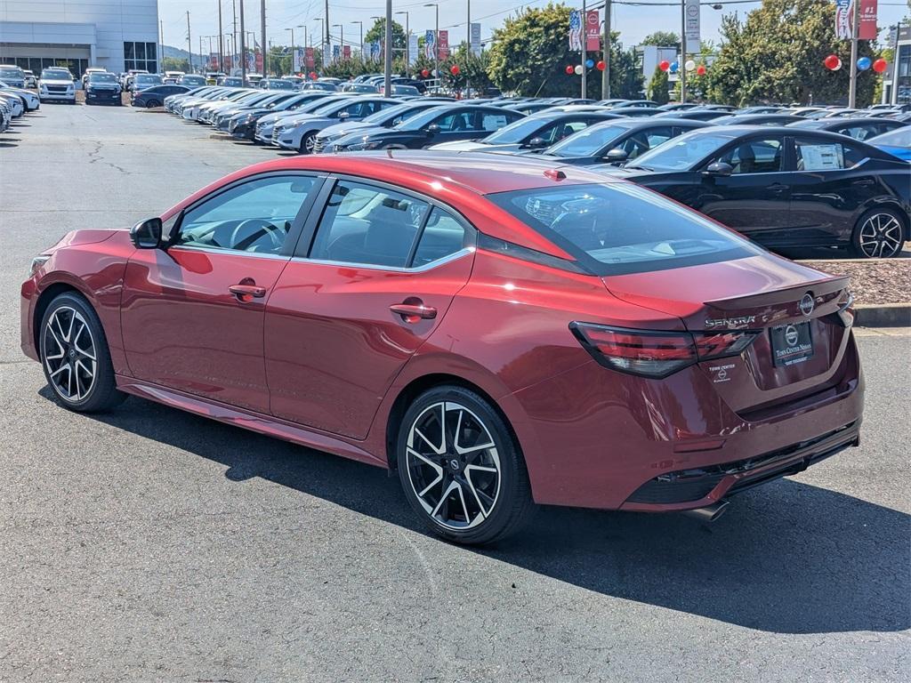 used 2024 Nissan Sentra car, priced at $24,990