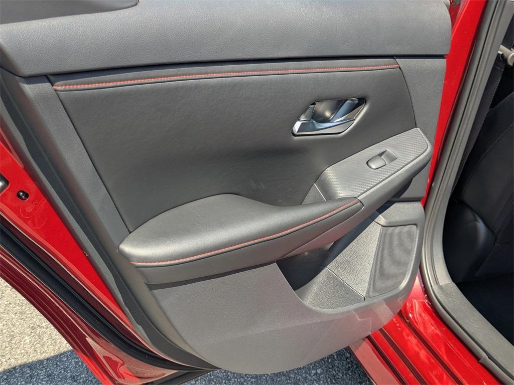 used 2024 Nissan Sentra car, priced at $24,990