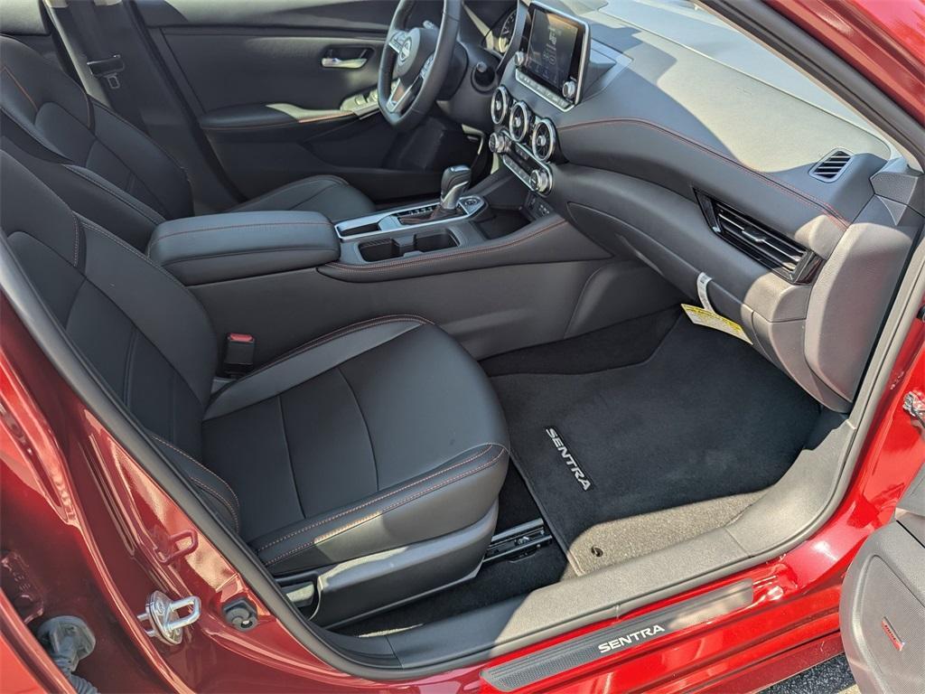 used 2024 Nissan Sentra car, priced at $24,990