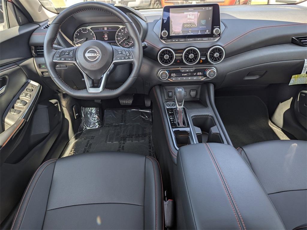 used 2024 Nissan Sentra car, priced at $24,990