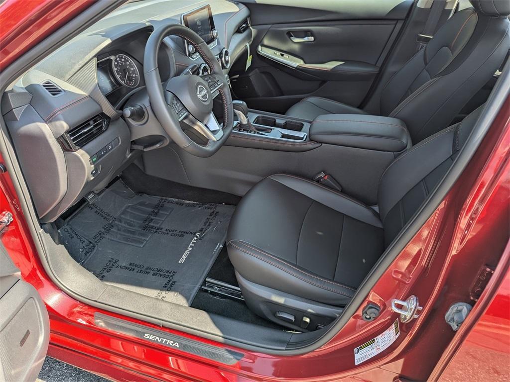 used 2024 Nissan Sentra car, priced at $24,990
