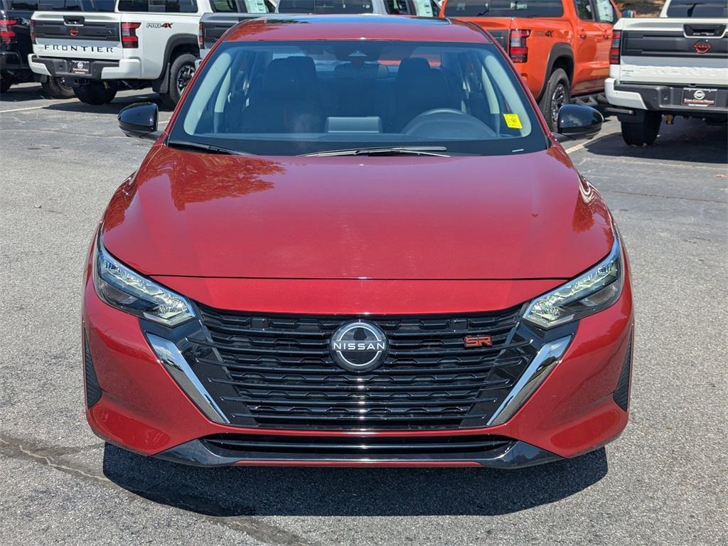 used 2024 Nissan Sentra car, priced at $24,990