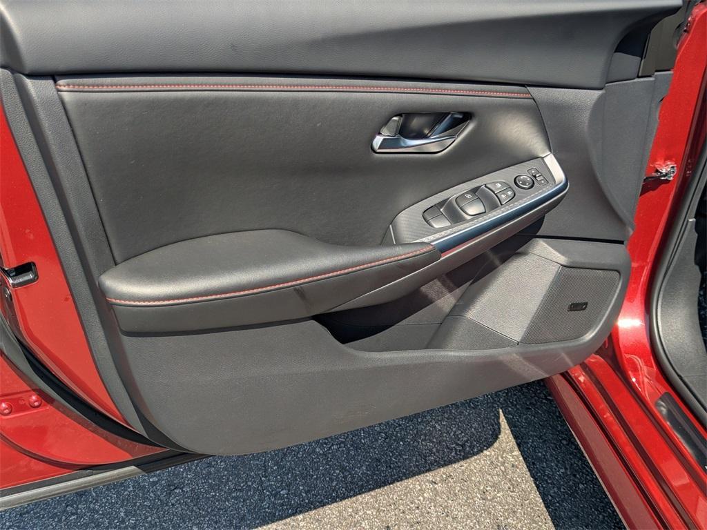 used 2024 Nissan Sentra car, priced at $24,990