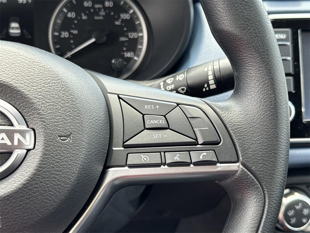 new 2025 Nissan Versa car, priced at $21,212