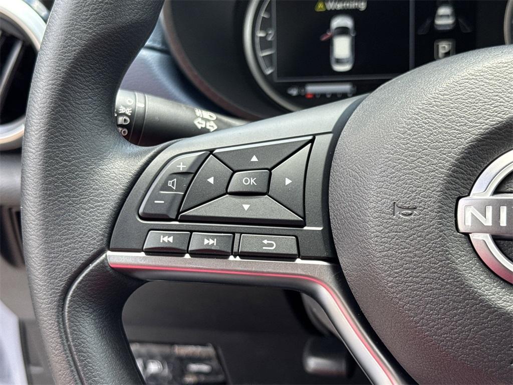 new 2025 Nissan Versa car, priced at $21,212