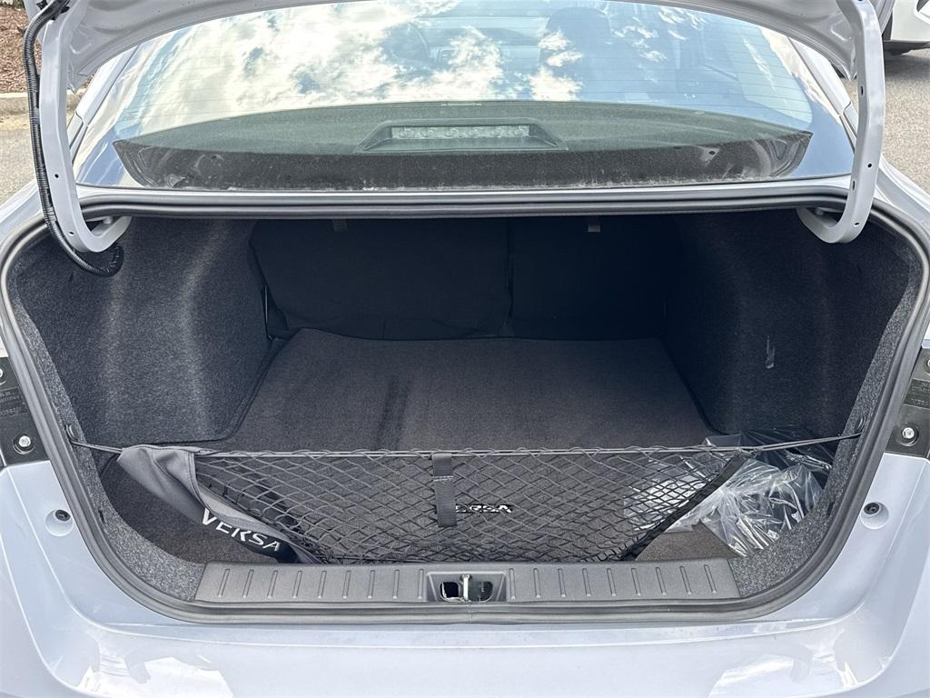 new 2025 Nissan Versa car, priced at $21,212