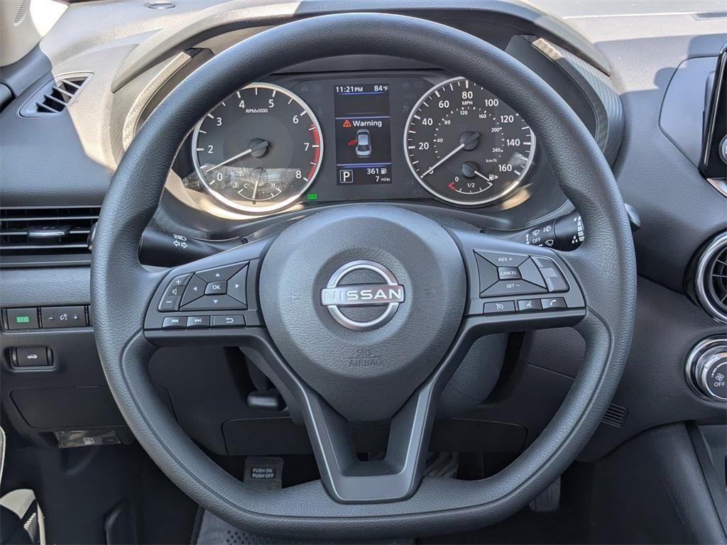 new 2025 Nissan Sentra car, priced at $20,798