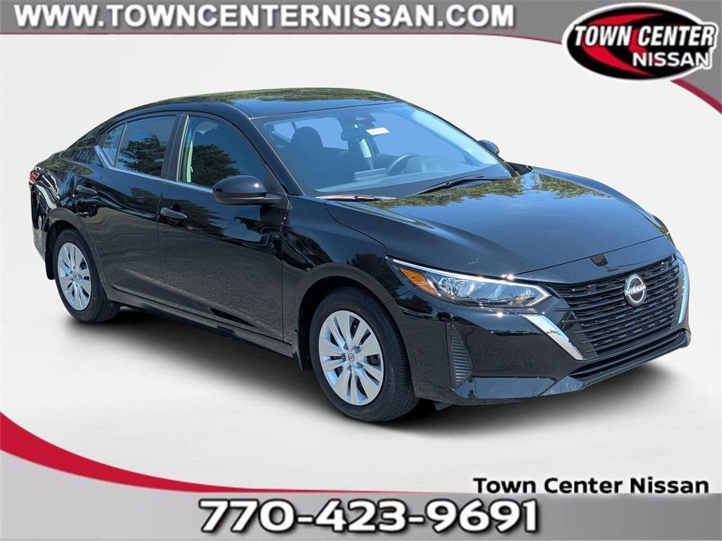 new 2025 Nissan Sentra car, priced at $20,798