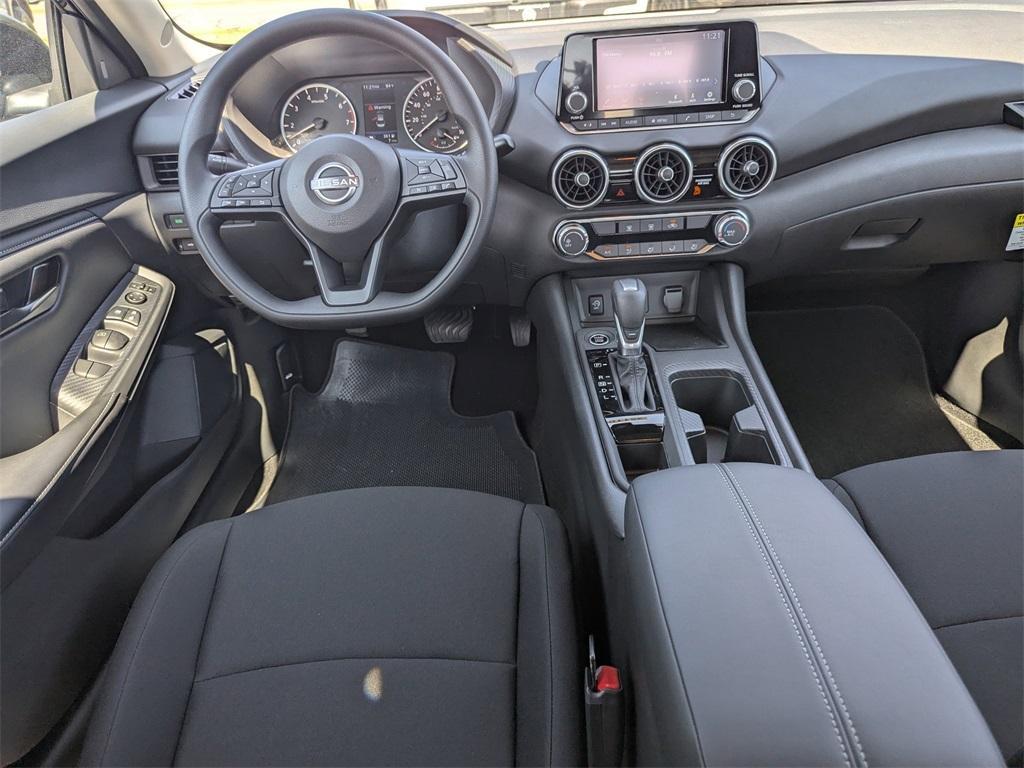 new 2025 Nissan Sentra car, priced at $20,798