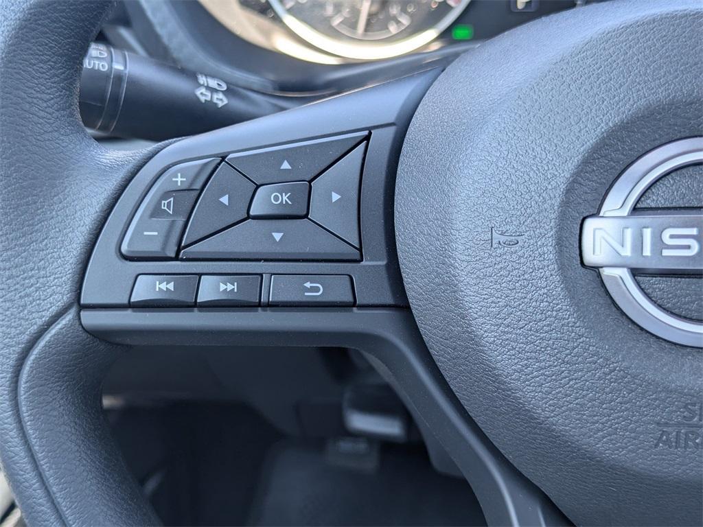 new 2025 Nissan Sentra car, priced at $20,798