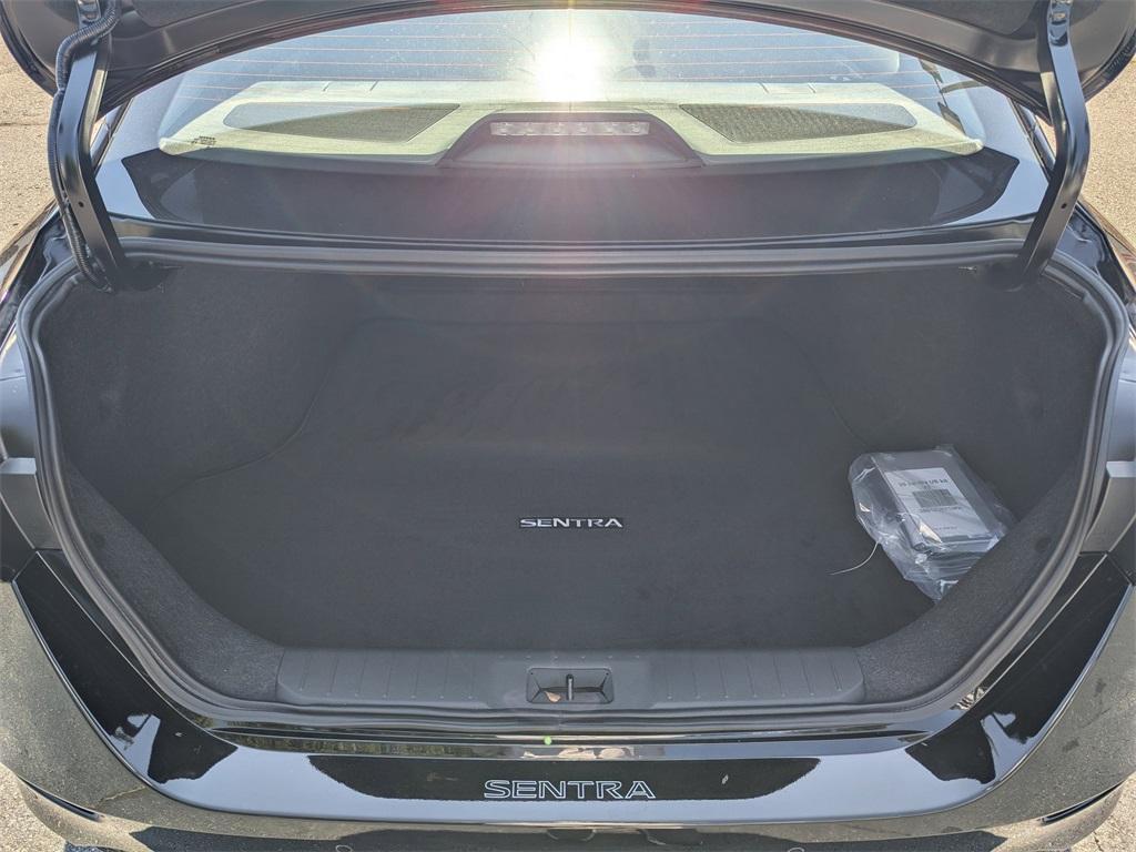 new 2025 Nissan Sentra car, priced at $20,798