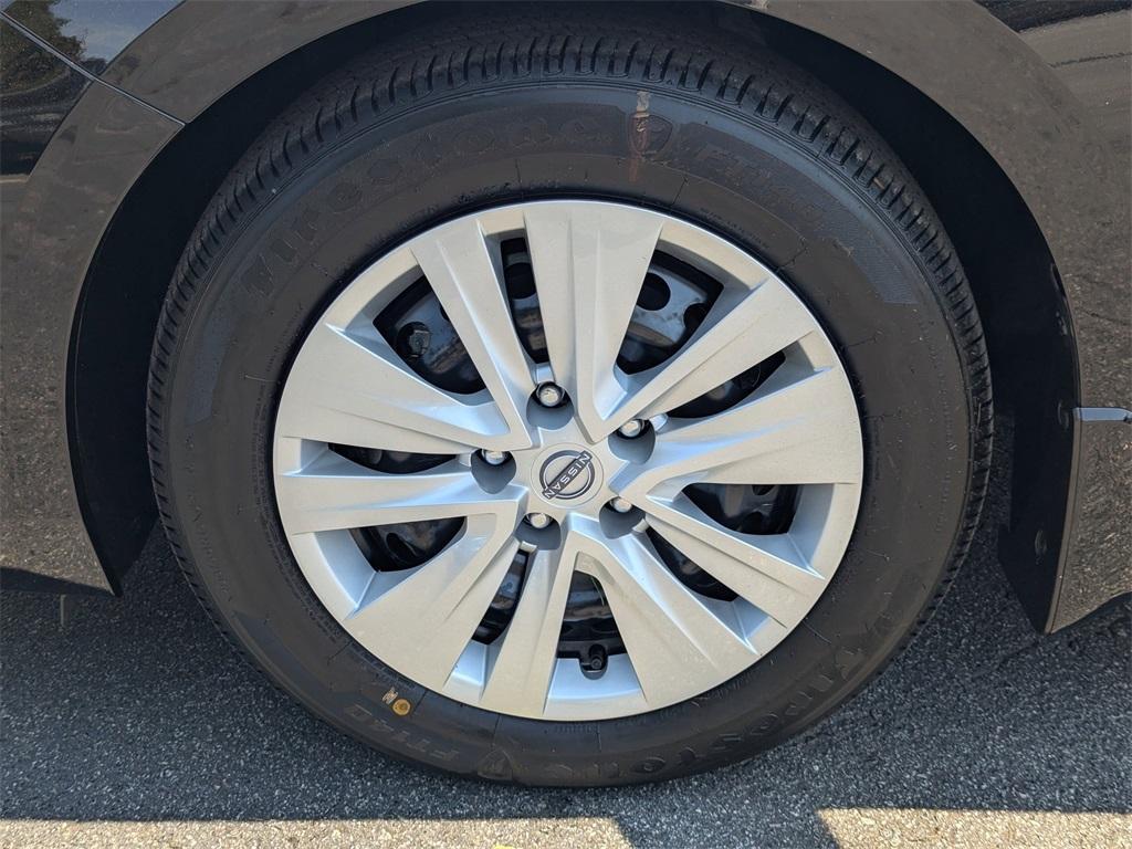new 2025 Nissan Sentra car, priced at $20,798