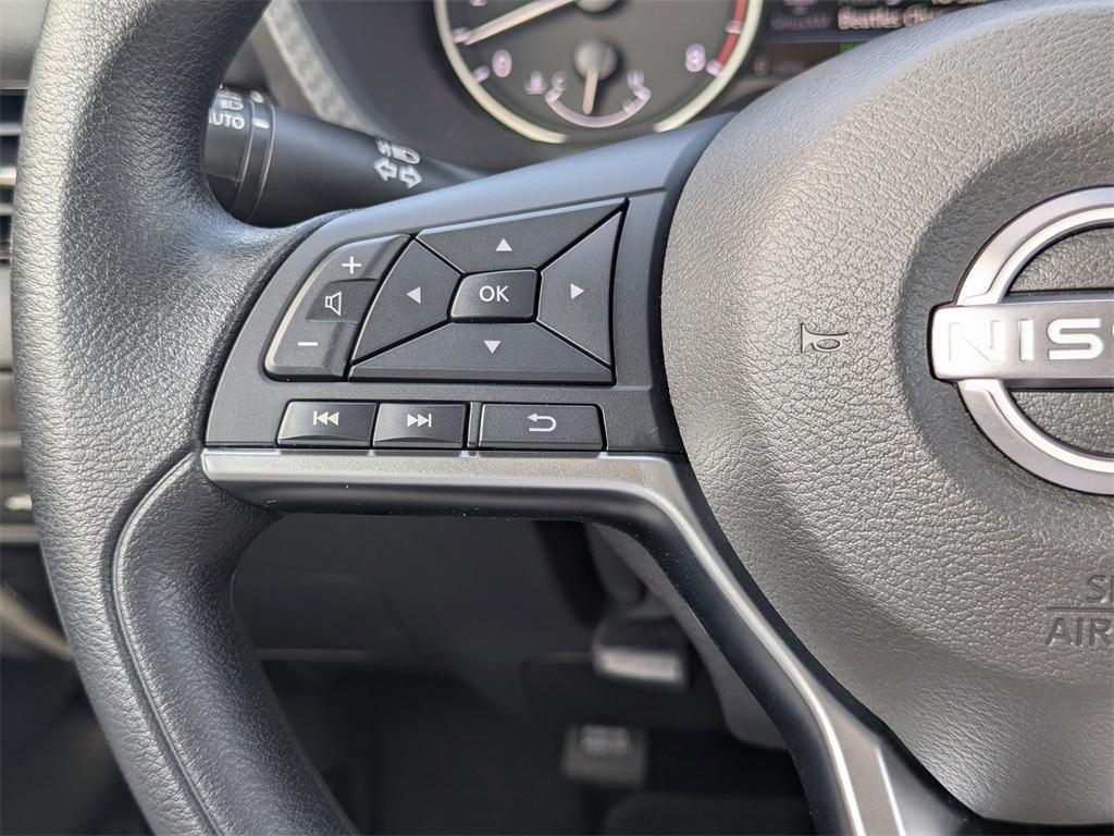 new 2025 Nissan Sentra car, priced at $21,851