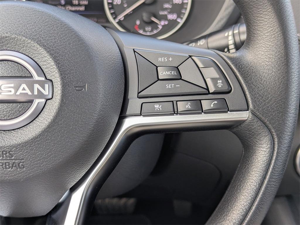 new 2025 Nissan Sentra car, priced at $21,851