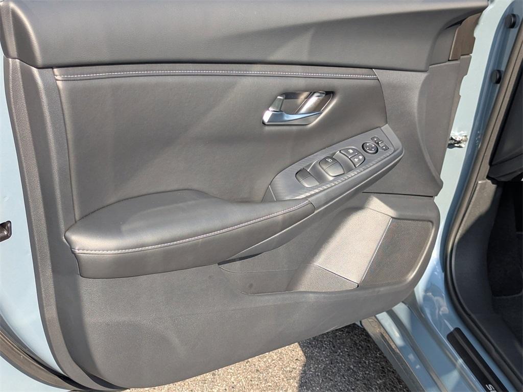 new 2025 Nissan Sentra car, priced at $21,851