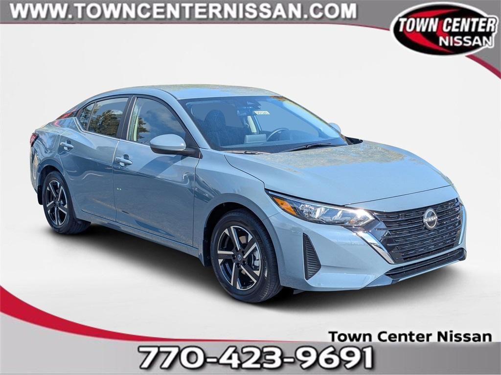 new 2025 Nissan Sentra car, priced at $21,851