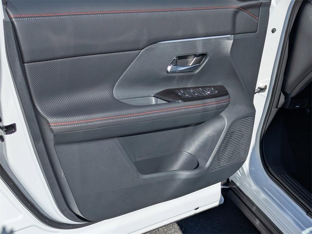 new 2026 Nissan Kicks car, priced at $28,497