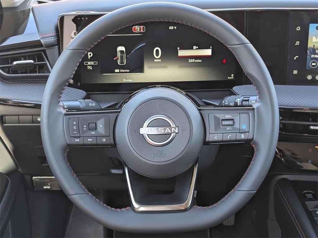 new 2026 Nissan Kicks car, priced at $28,497