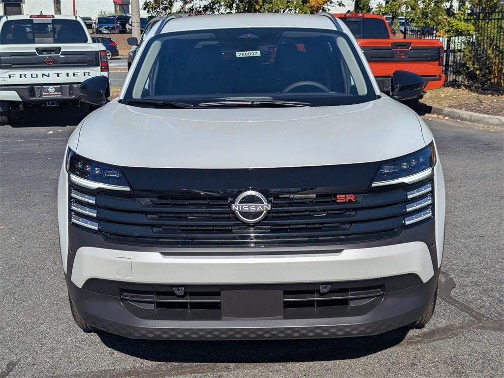 new 2026 Nissan Kicks car, priced at $28,497