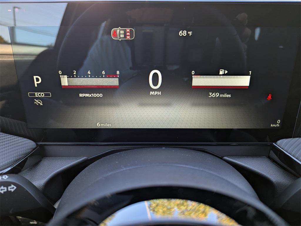 new 2026 Nissan Kicks car, priced at $28,497