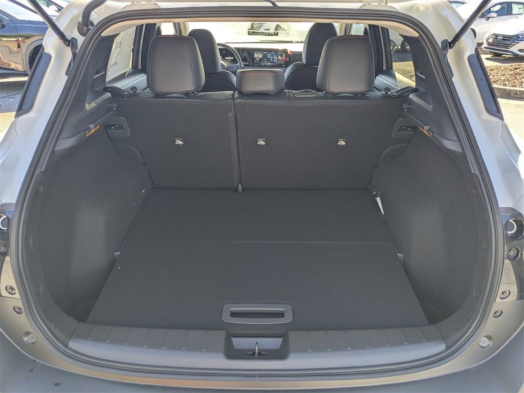 new 2026 Nissan Kicks car, priced at $28,497