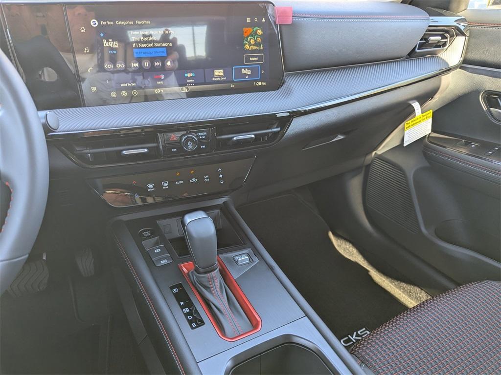 new 2026 Nissan Kicks car, priced at $28,497