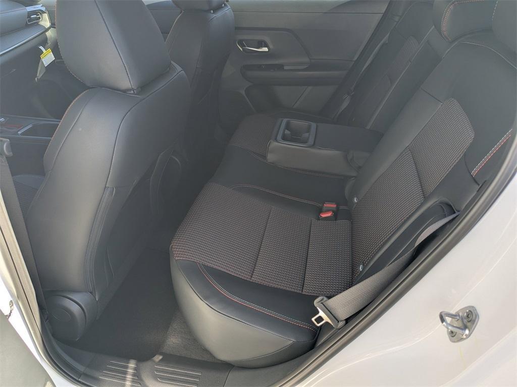 new 2026 Nissan Kicks car, priced at $28,497